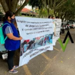 «Mi único delito es haber manifestado inconformidades labores”; despedida de Congreso en Veracruz