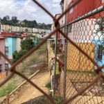Talud de tierra sepulta a trabajador en fraccionamiento de Xalapa