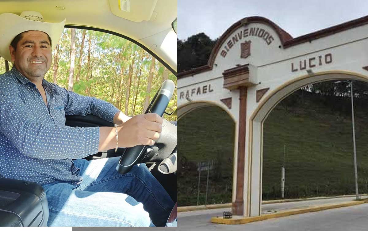 Ejecutan a exalcalde de Rafael Lucio; despliegan fuerte operativo