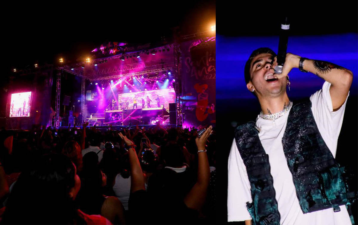 Mario Bautista en Boca del Río