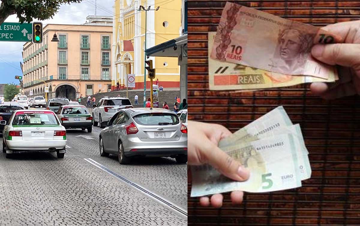 Automovilistas dan “moches” para esquivar verificación vehicular en Veracruz