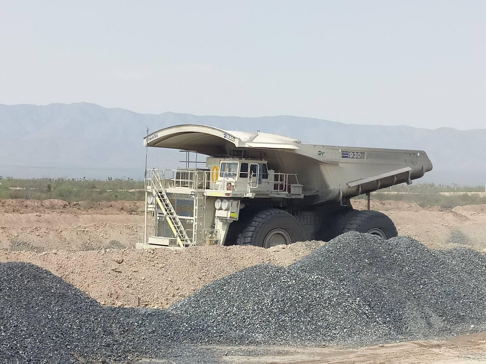 Megaproyectos en Veracruz