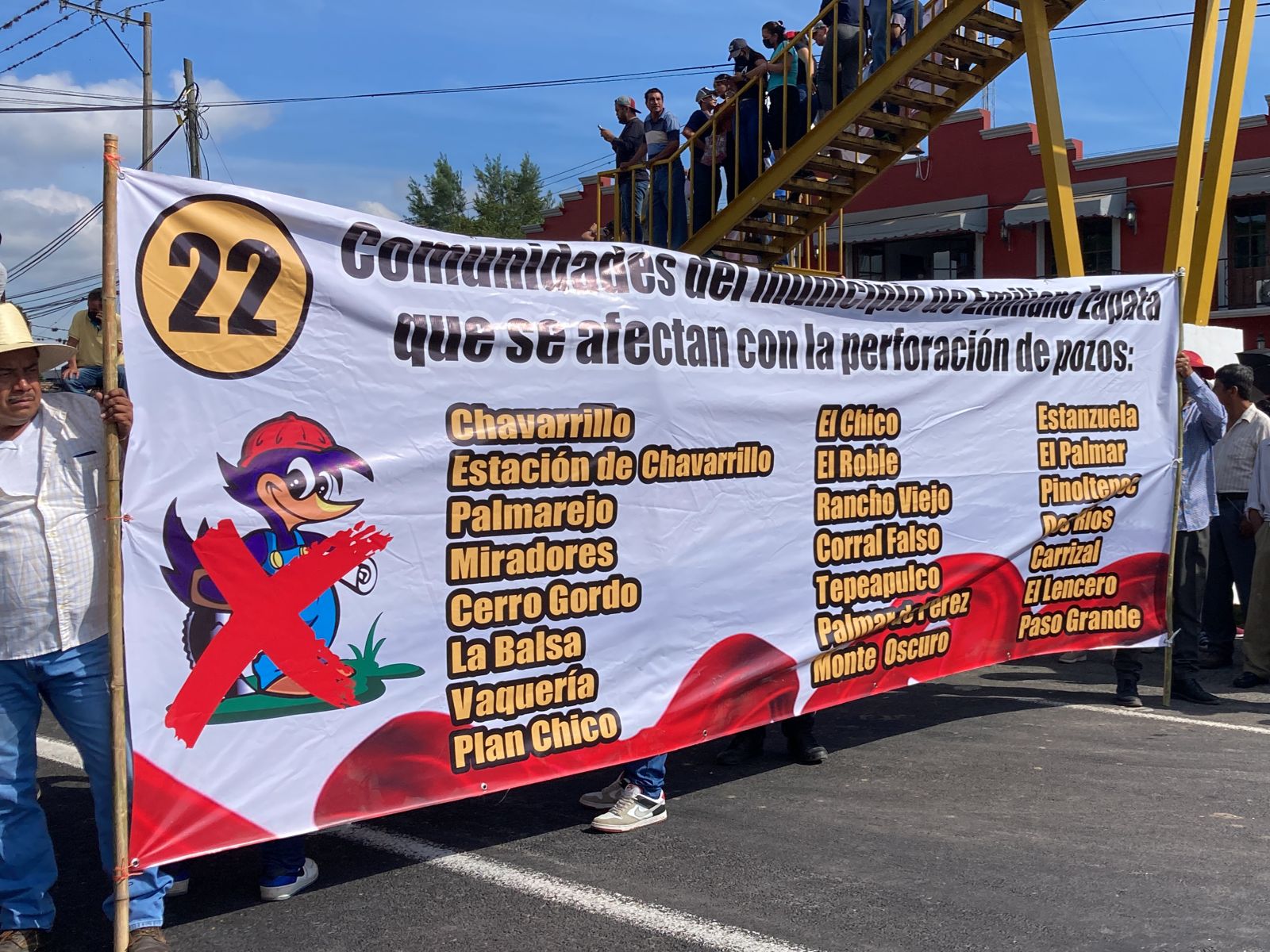 En defensa del agua