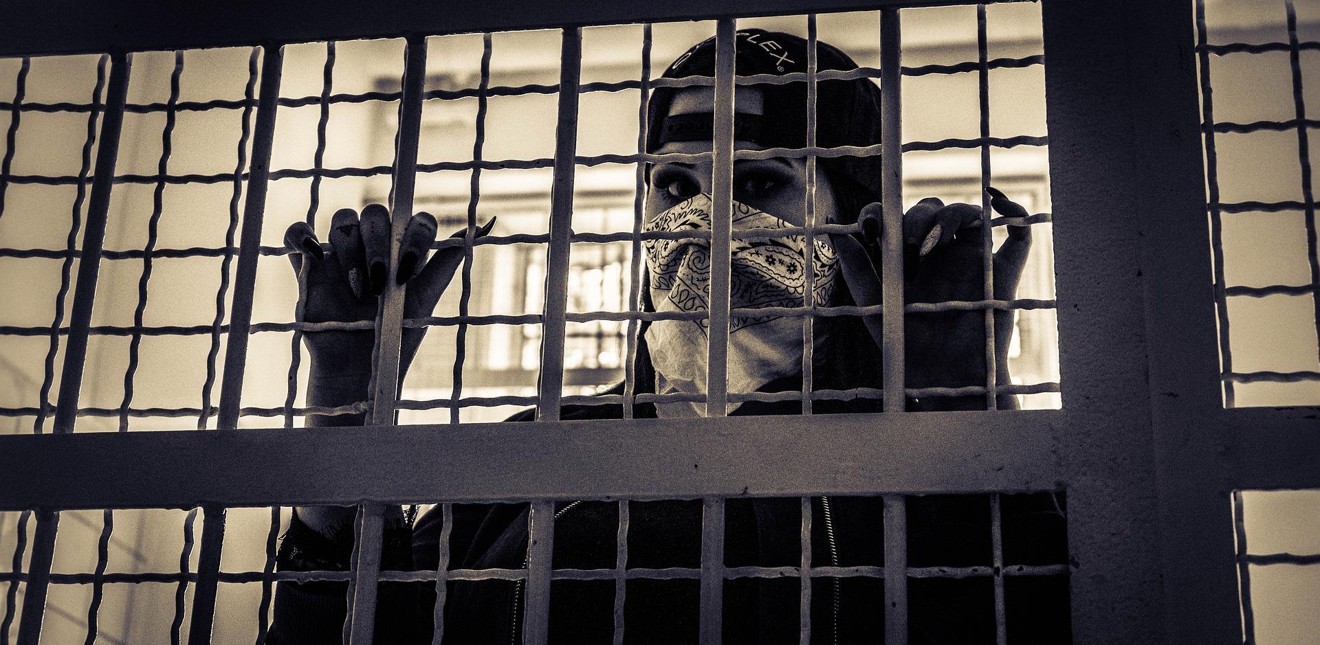 Mujer detenida