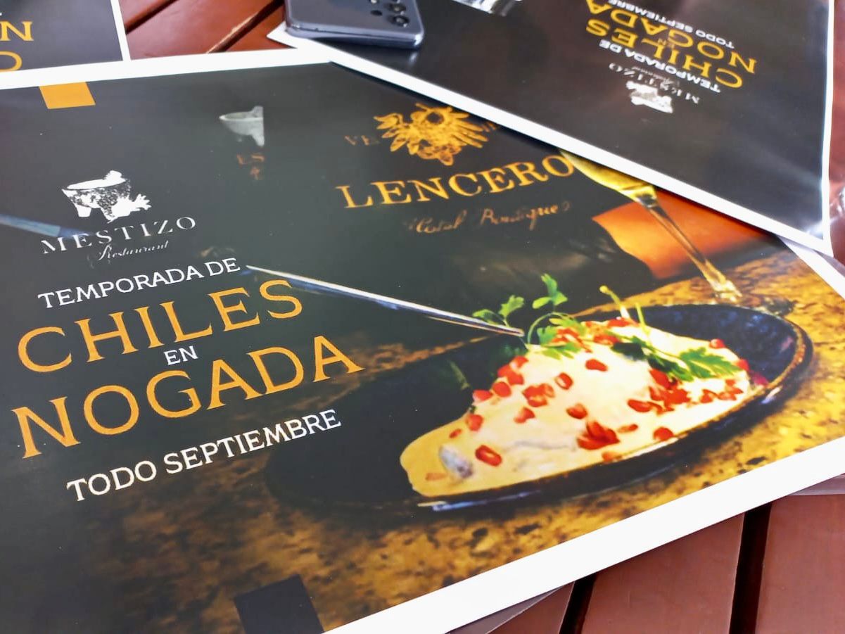 Hoteles y restaurantes ofertan promociones por festejos patrios