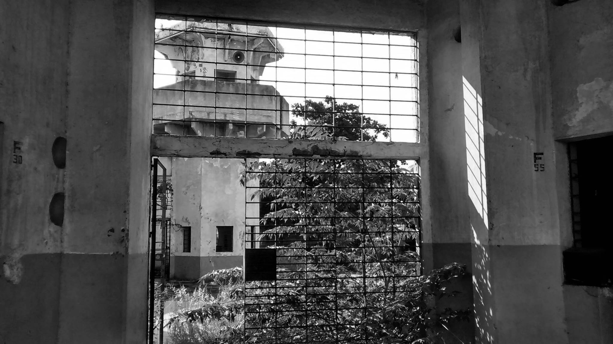 Ex penal de Allende: más de 12 años abandonado y lo convertirán en unidad de artes